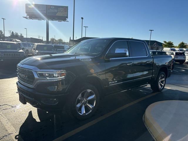 used 2019 Ram 1500 car, priced at $31,149