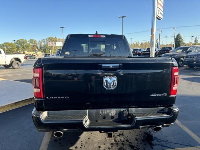 used 2019 Ram 1500 car, priced at $31,149