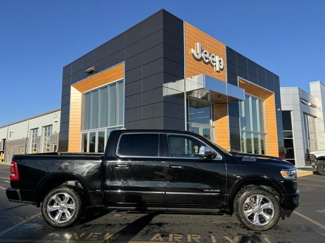 used 2019 Ram 1500 car, priced at $31,149