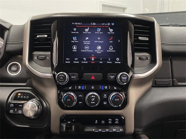 used 2020 Ram 1500 car, priced at $35,128