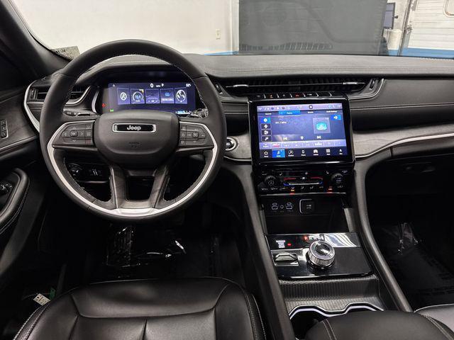 used 2024 Jeep Grand Cherokee car, priced at $35,000