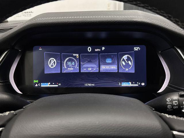 used 2024 Jeep Grand Cherokee car, priced at $35,000