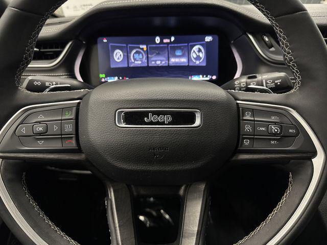 used 2024 Jeep Grand Cherokee car, priced at $35,000