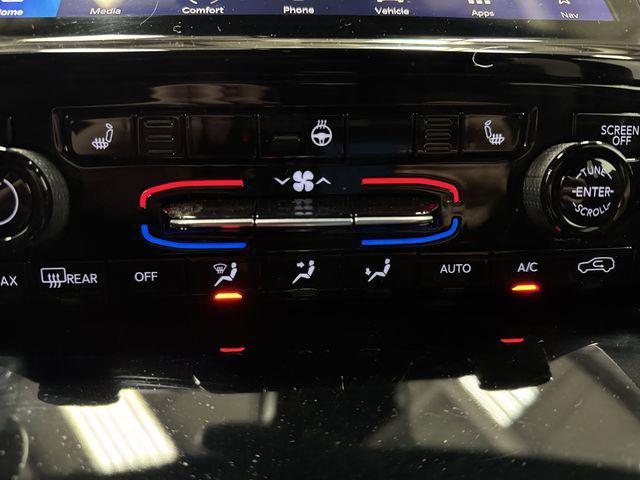 used 2024 Jeep Grand Cherokee car, priced at $35,000