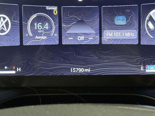 used 2024 Jeep Grand Cherokee car, priced at $35,000