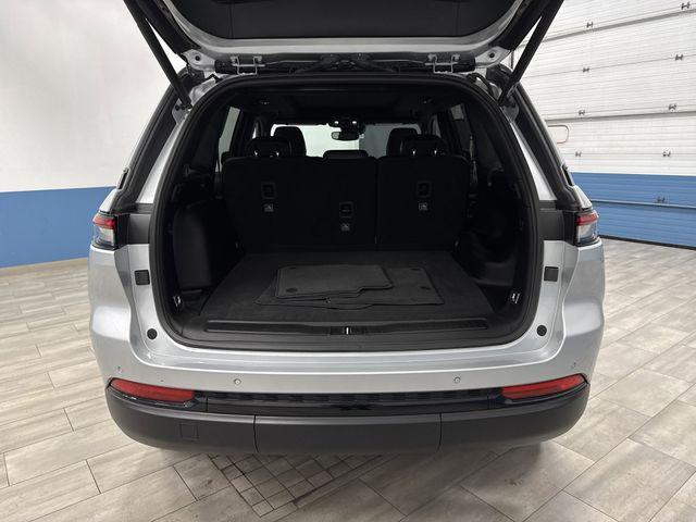 used 2024 Jeep Grand Cherokee car, priced at $35,000