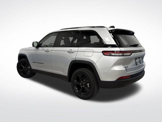 used 2024 Jeep Grand Cherokee car, priced at $35,000