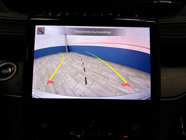 used 2024 Jeep Grand Cherokee car, priced at $35,000