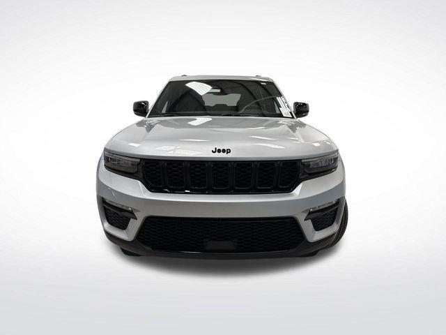 used 2024 Jeep Grand Cherokee car, priced at $35,000