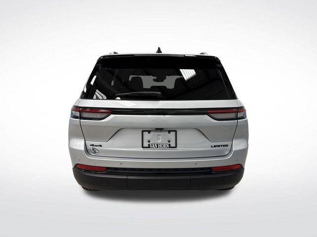 used 2024 Jeep Grand Cherokee car, priced at $35,000