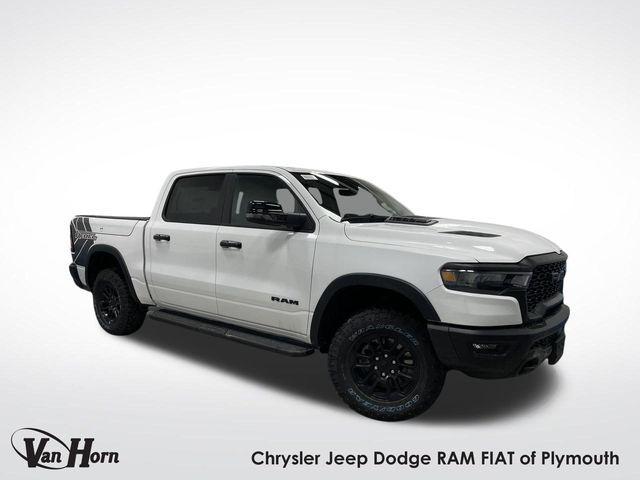 new 2025 Ram 1500 car, priced at $63,020