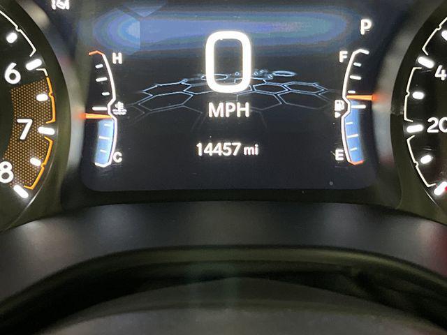 used 2024 Jeep Compass car, priced at $26,000