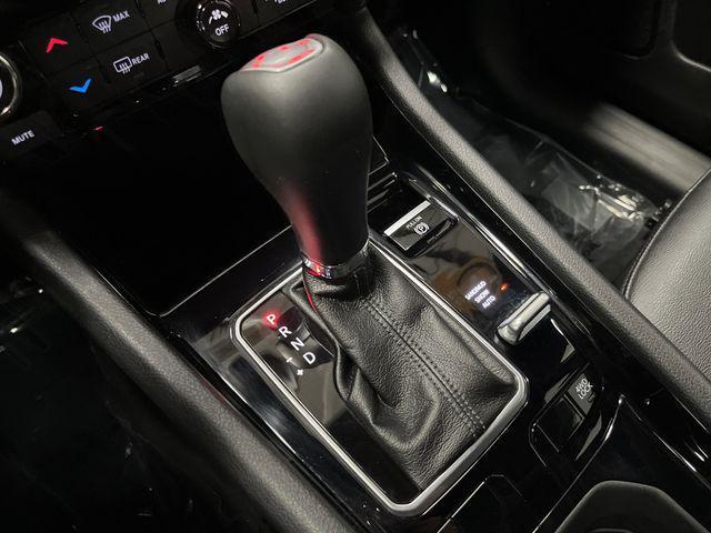 used 2024 Jeep Compass car, priced at $26,000