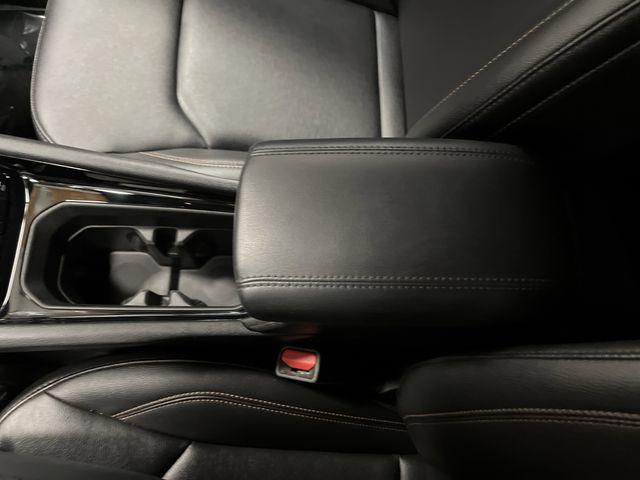 used 2024 Jeep Compass car, priced at $26,000