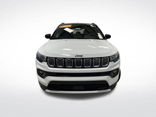 used 2024 Jeep Compass car, priced at $26,000