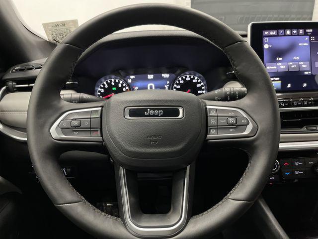 used 2024 Jeep Compass car, priced at $26,000