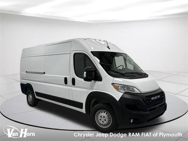 new 2024 Ram ProMaster 3500 car, priced at $55,913