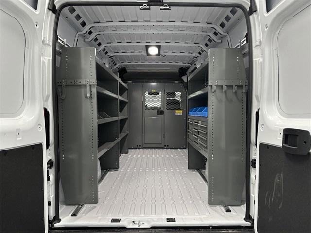 new 2024 Ram ProMaster 3500 car, priced at $55,913