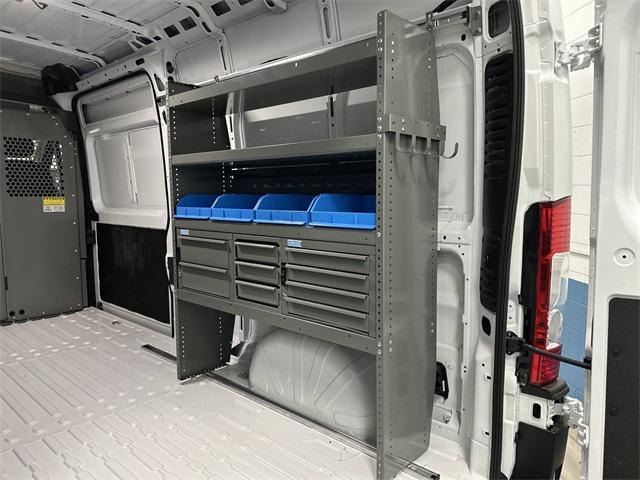 new 2024 Ram ProMaster 3500 car, priced at $55,913