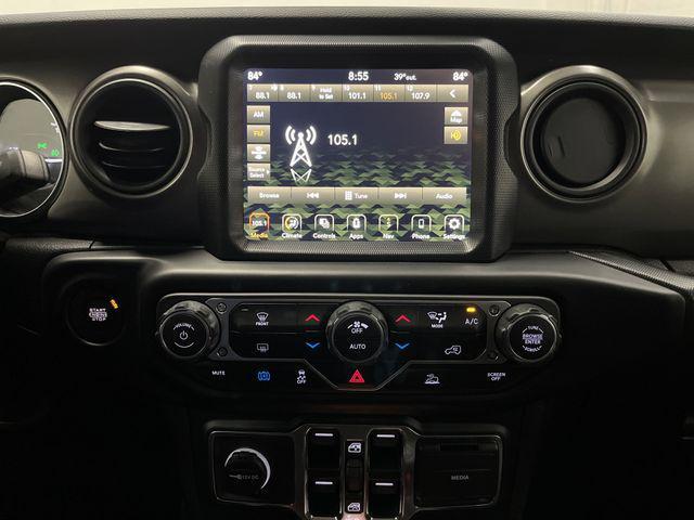 used 2023 Jeep Wrangler 4xe car, priced at $27,500