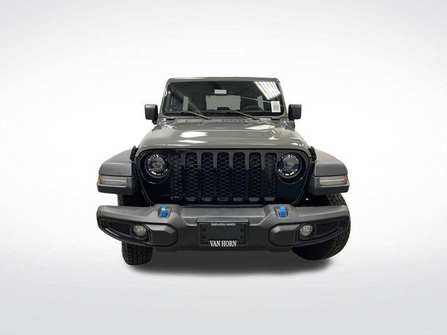 used 2023 Jeep Wrangler 4xe car, priced at $27,500