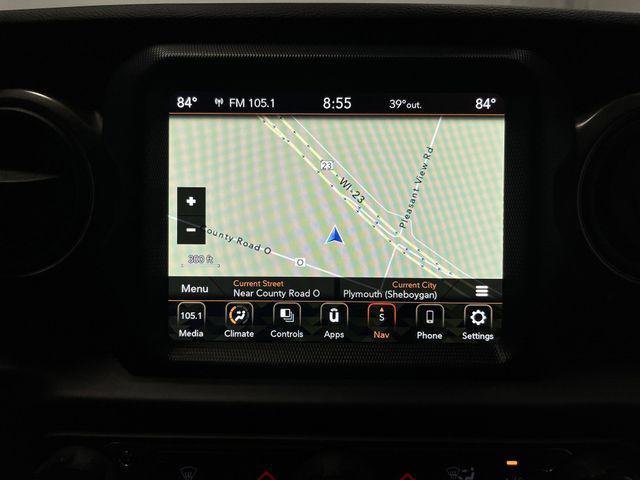 used 2023 Jeep Wrangler 4xe car, priced at $27,500