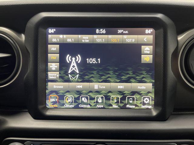 used 2023 Jeep Wrangler 4xe car, priced at $27,500