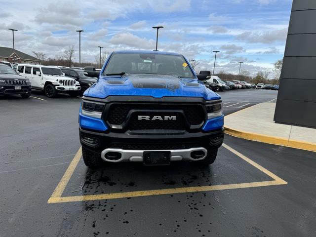 used 2021 Ram 1500 car, priced at $39,145