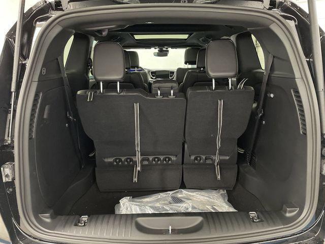 new 2025 Chrysler Pacifica car, priced at $44,092