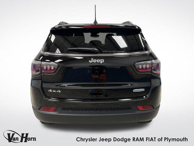 new 2025 Jeep Compass car, priced at $31,922