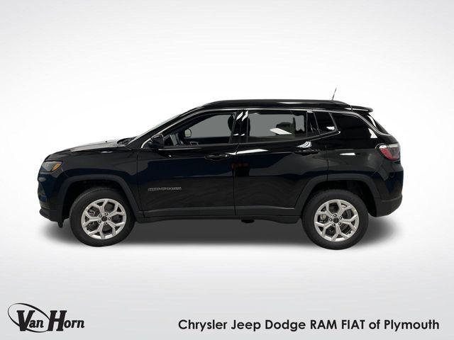new 2025 Jeep Compass car, priced at $31,922