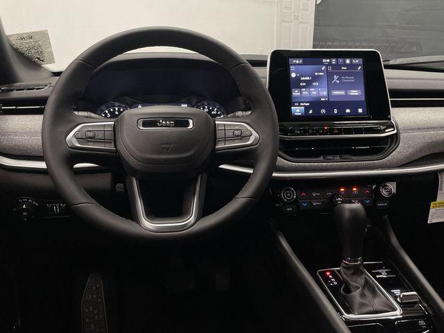 new 2025 Jeep Compass car, priced at $31,922