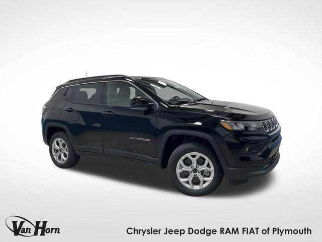 new 2025 Jeep Compass car, priced at $31,922