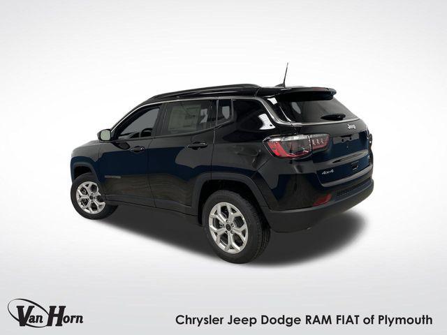 new 2025 Jeep Compass car, priced at $31,922