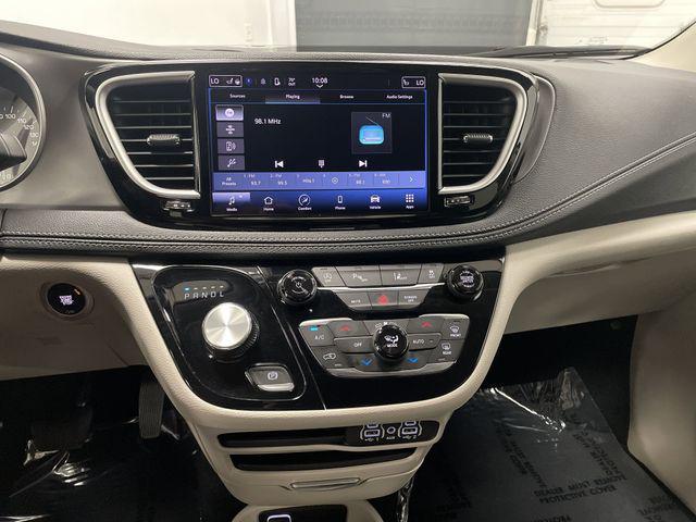 used 2023 Chrysler Pacifica car, priced at $29,500