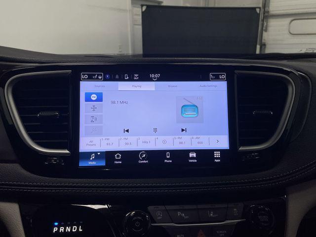 used 2023 Chrysler Pacifica car, priced at $29,500