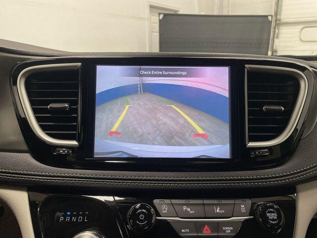 used 2023 Chrysler Pacifica car, priced at $29,500