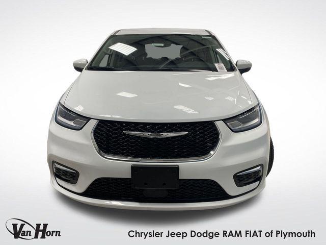 used 2023 Chrysler Pacifica car, priced at $29,500