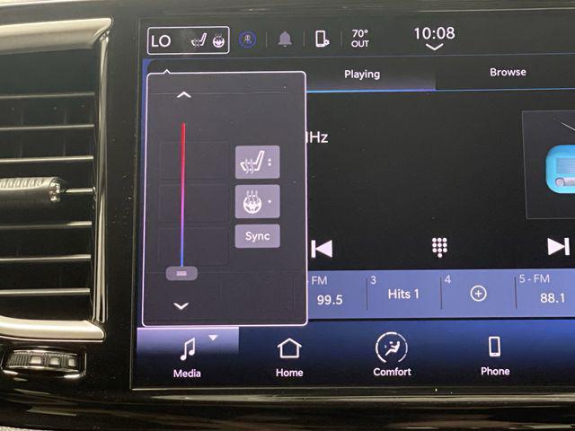 used 2023 Chrysler Pacifica car, priced at $29,500