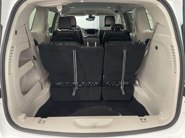 used 2023 Chrysler Pacifica car, priced at $29,500