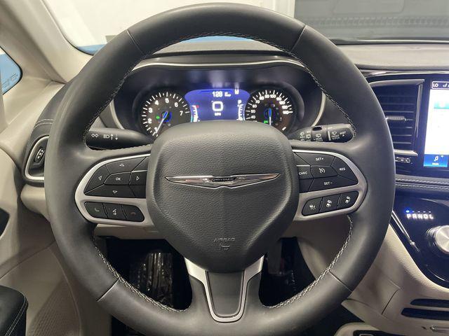 used 2023 Chrysler Pacifica car, priced at $29,500
