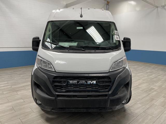 new 2024 Ram ProMaster 3500 car, priced at $53,375