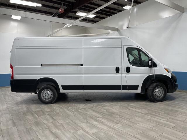 new 2024 Ram ProMaster 3500 car, priced at $53,375