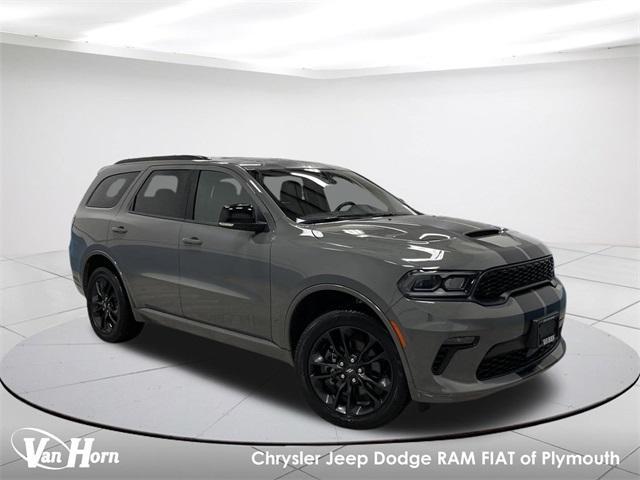 used 2023 Dodge Durango car, priced at $35,863