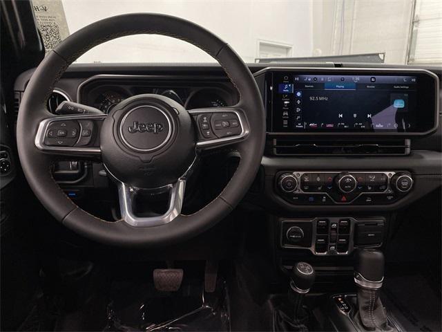 used 2024 Jeep Wrangler 4xe car, priced at $39,988