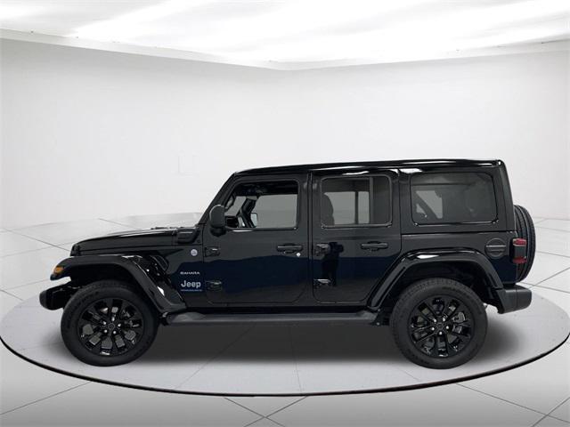 used 2024 Jeep Wrangler 4xe car, priced at $39,988