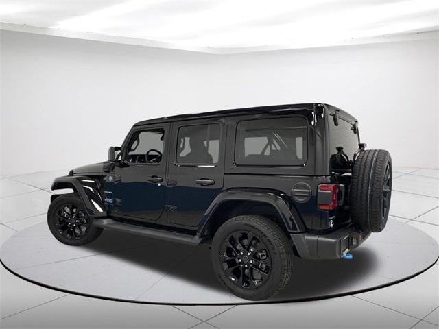 used 2024 Jeep Wrangler 4xe car, priced at $39,988