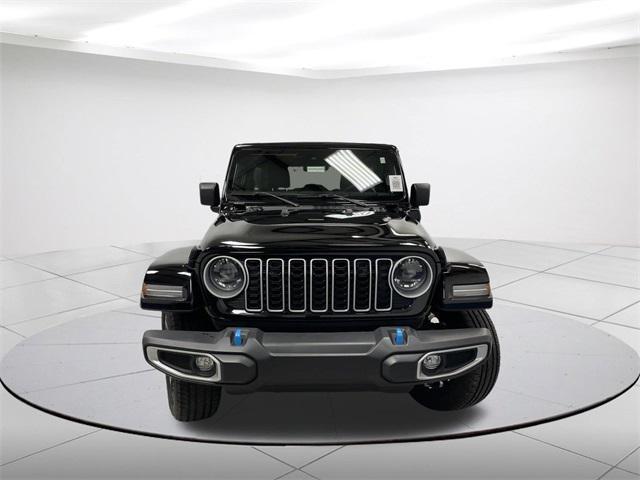 used 2024 Jeep Wrangler 4xe car, priced at $39,988