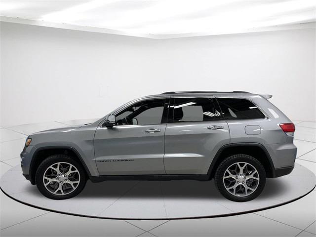 used 2019 Jeep Grand Cherokee car, priced at $19,550