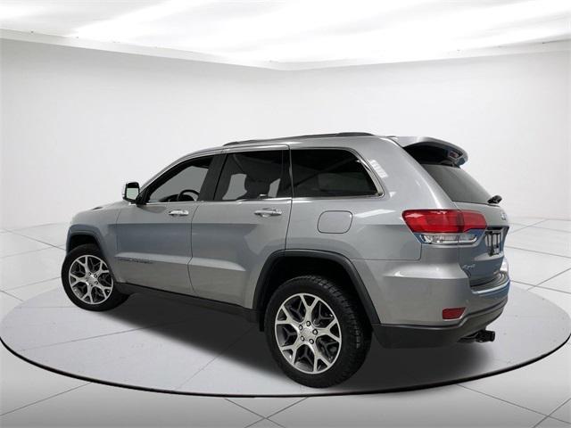 used 2019 Jeep Grand Cherokee car, priced at $19,550